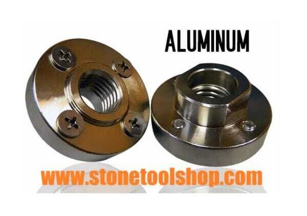 aluminum flush mount adaptor