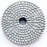 3-step-diamond-polishing-pad-for-granite.jpg Three-step diamond polishing pad designed for granite surface finishing.