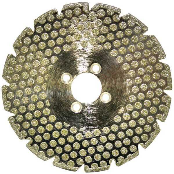 Electroplated Diamond Blade_marble