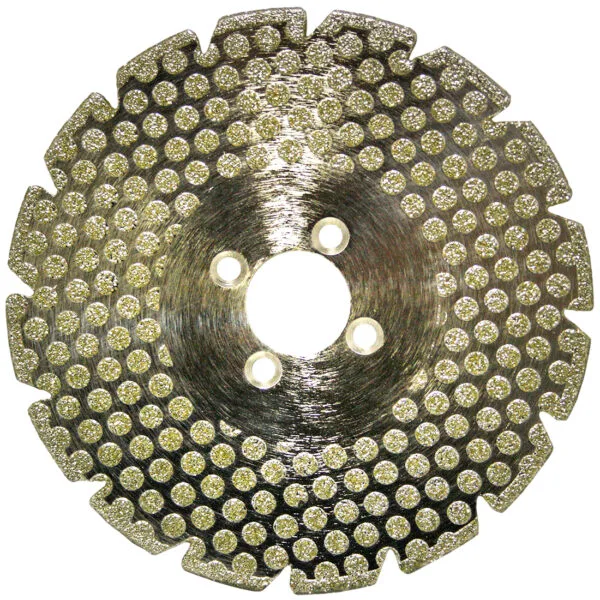 Electroplated Diamond Blade_marble
