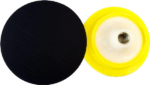 5-inch Velcro foam back-up pad for polishing and buffing applications.