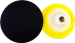 5-inch Velcro foam back-up pad for polishing and buffing applications.