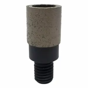 Diamond Finger Bit Tip for Radial Arm Machine_cyclone