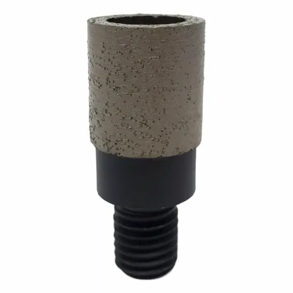 Diamond Finger Bit Tip for Radial Arm Machine_cyclone