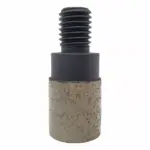 Diamond Finger Bit Tip for Radial Arm Machine_terminator