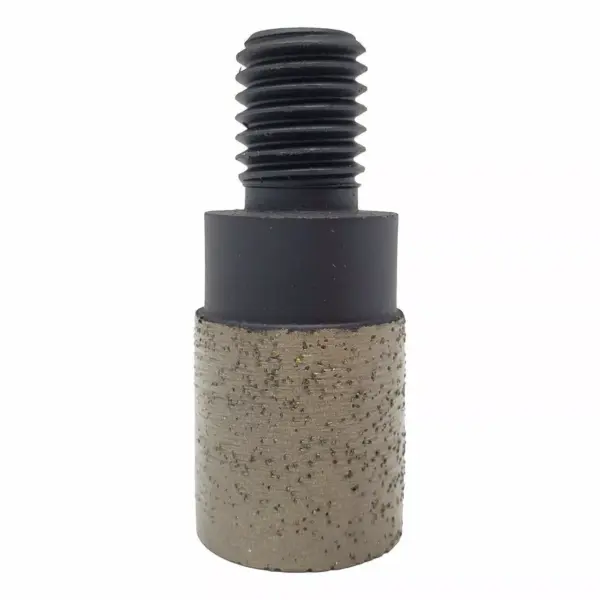 Diamond Finger Bit Tip for Radial Arm Machine_terminator