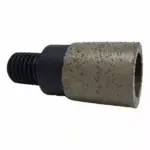 Diamond Finger Bit Tip for Radial Arm Machine_quartz