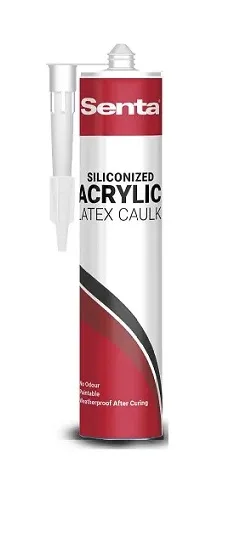 Painters Caulk White