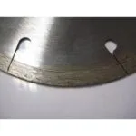 Diamond blade for efficient and precise cutting in construction and remodeling projects.