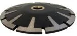 concave-blade-segmented.jpg Segmented concave blade for precise cutting and enhanced performance in various applications.