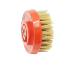 Antique diamond brush on granite surface for elegant home decor inspiration.