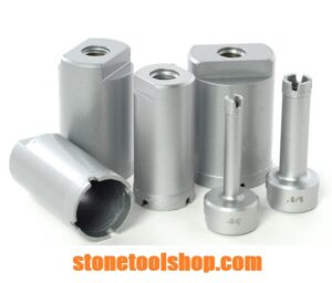 diamond_core_bit_thin_wall_granite_quartz_cyclone