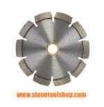 diamond rodding blade for cutting marble granite quartzite and quartz