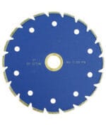 Electroplated blade marble knife, 5-inch cutting tool for precision kitchen tasks.