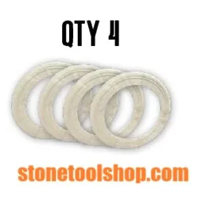 Fiberglass Rodding for Natural Stone | Qty 4