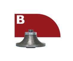 half_bullnose_diamond_router_bit_b_marble_granite_quartz_stone