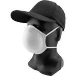 N95 face mask offering optimal protection and comfort for healthcare professionals and essential workers.