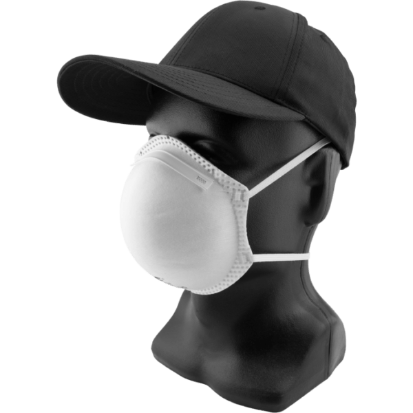 N95 face mask offering optimal protection and comfort for healthcare professionals and essential workers.