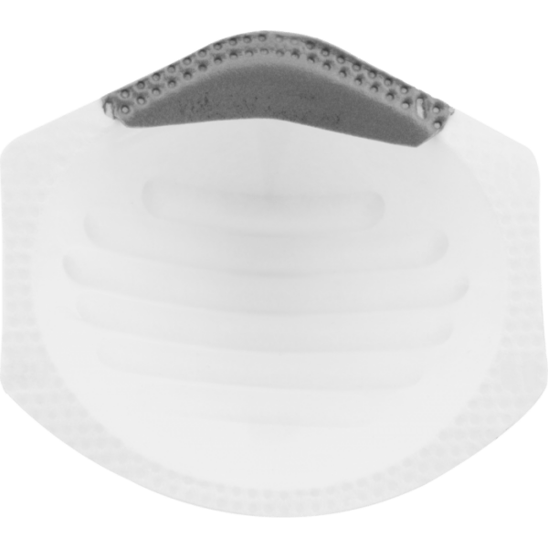 N95 dust mask respirator for effective protection against harmful particles and contaminants.