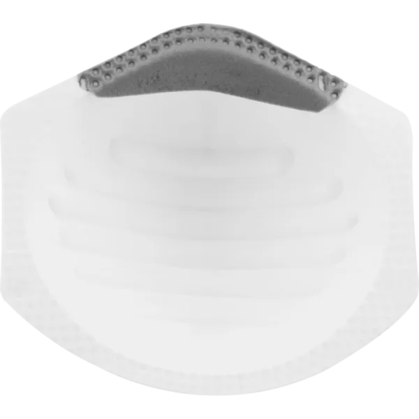 N95 dust mask respirator for effective protection against harmful particles and contaminants.