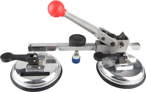 Granite Gorilla seam setter ratchet tool for precise granite installations.