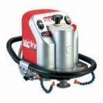 Portable milling and shaping machine designed for versatile industrial applications.