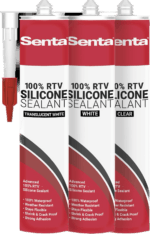 Senta silicone product designed for durability and flexibility in various applications.