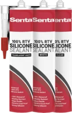 Senta silicone product designed for durability and flexibility in various applications.
