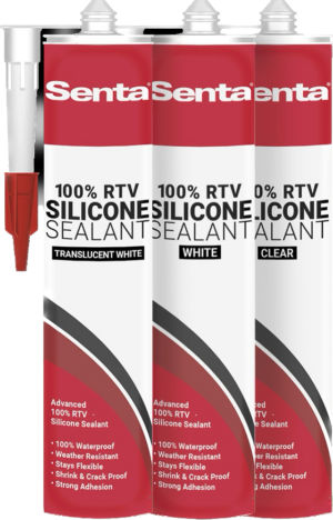 Senta silicone product designed for durability and flexibility in various applications.