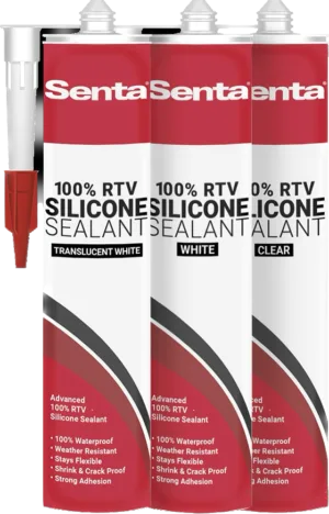 Senta silicone product designed for durability and flexibility in various applications.