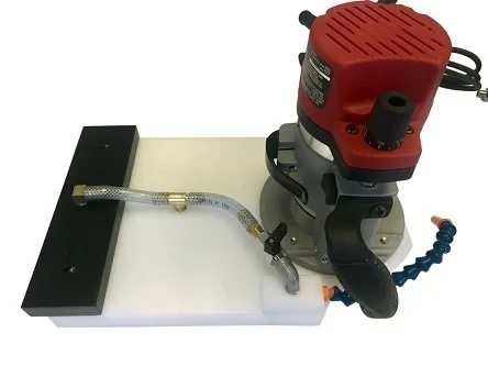 Maximus Stone Router in Ghines sector for precision stone crafting and effective woodworking.