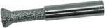 Diamond anchor bit for precision drilling in construction and masonry applications.