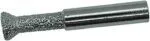 Diamond anchor bit for precision drilling in construction and masonry applications.
