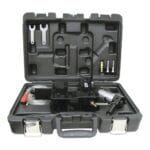 Weha-1 anchor machine for efficient lifting and hoisting in construction projects.