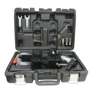 Weha-1 anchor machine for efficient lifting and hoisting in construction projects.
