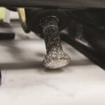Weha diamond bit for machine anchor bolt applications.