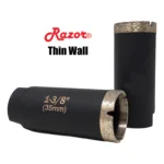 Thin Wall Diamond Core Bit for Precision Drilling Core Bit Razor