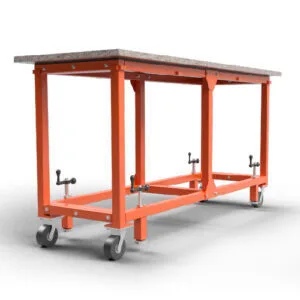 Stylish Abaco working table ideal for office or home use.