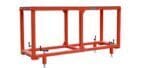 Abaco Working Table AWT-1 for efficient workspace solutions and stylish organization.