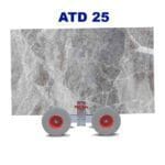 Abaco ATD25 Dolly for Efficient Transport Abaco ATD25 Dolly for enhanced performance in marine applications.