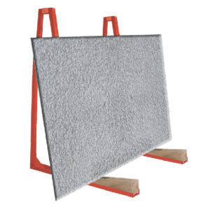 Abaco A-Frame slab showcasing modern design and durable construction features.