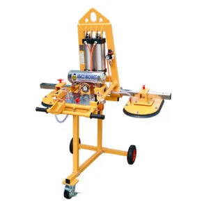 Abaco Stone Vacuum Lifter SVL50 | 2 Suction Cups