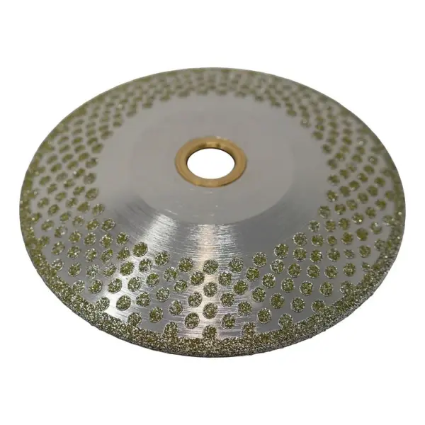 Concave Blade