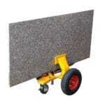 ABACO_SELF_LOCKING_TROLLEY to transport granite slabs