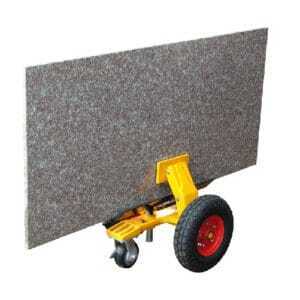 ABACO_SELF_LOCKING_TROLLEY to transport granite slabs
