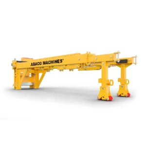 ABACO CONTAINER BUNDLE SLAB LOAD UNLOADER PRO | ACBSL5T-PRO