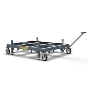 ABACO FLAT STACKING CART | AFSC060
