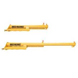 ABACO TELESCOPIC FORKLIFT BOOM | ATFB25