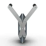 Abaco USA ADHGC100 carry clamps for secure lifting and handling of materials.