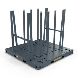 ABACO HEAVY-DUTY MULTI-MATERIAL BUNDLE RACK (9 IN 1) – AHMCBR8970 | AHMCBR8970-M2